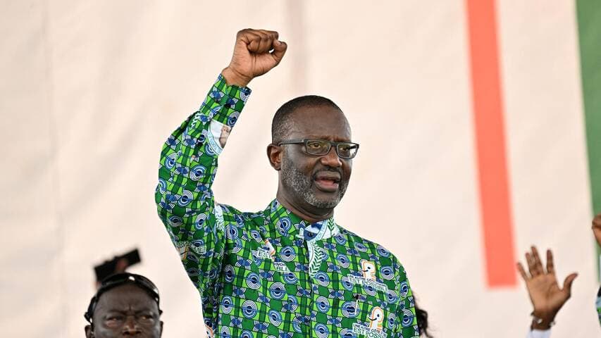 Tidiane Thiam à l'épreuve du civisme et de l'esprit républicain