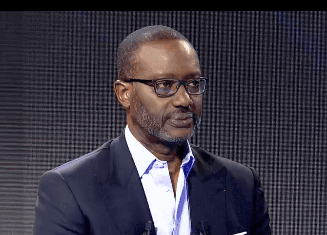 Tidjane Thiam saisit le Comité des droits de l’homme de l’ONU : comédie et  illusion 